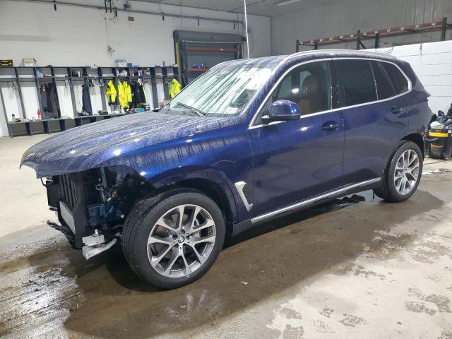 BMW X5 XDRIVE4 2025 5ux23eu00s9w66747