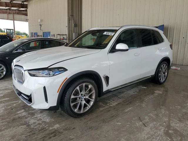 BMW X5 XDRIVE4 2024 5ux23eu01r9t45312