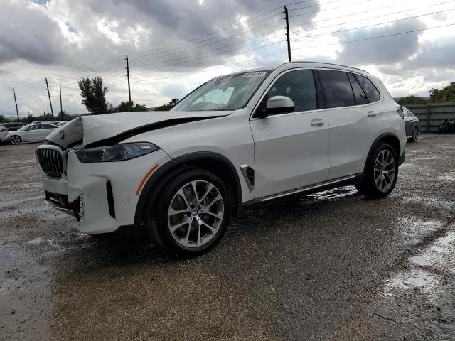 BMW X5 2024 5ux23eu01r9u03757