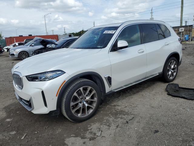 BMW X5 XDRIVE4 2024 5ux23eu01r9u04083