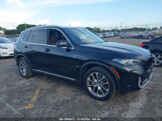 BMW X5 2024 5ux23eu01r9u47807