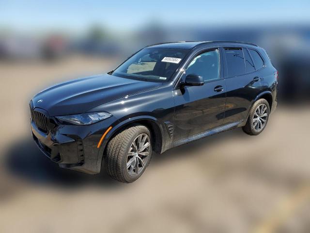 BMW X5 2024 5ux23eu01r9v53898