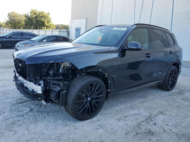 BMW X5 XDRIVE4 2025 5ux23eu01s9w47933