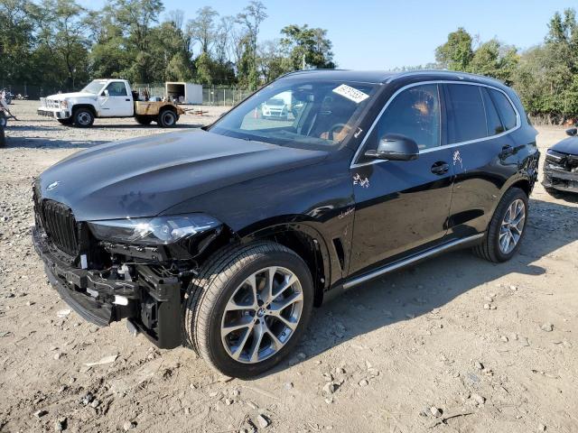 BMW X5 2024 5ux23eu02r9s72645