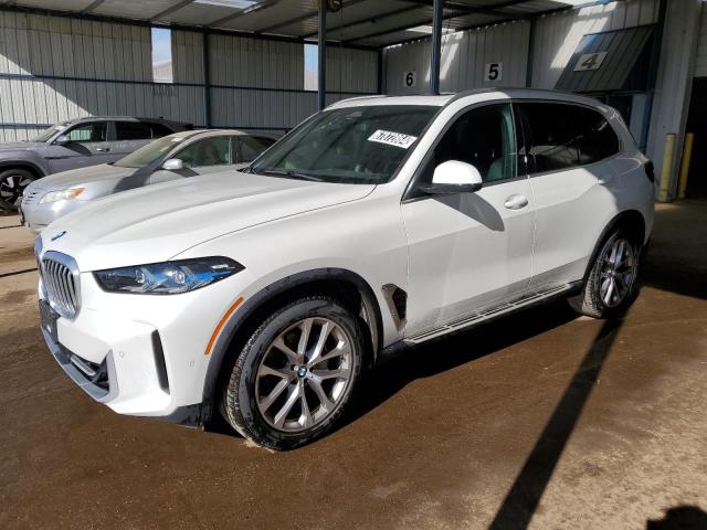 BMW X5 XDRIVE4 2024 5ux23eu02r9s89798