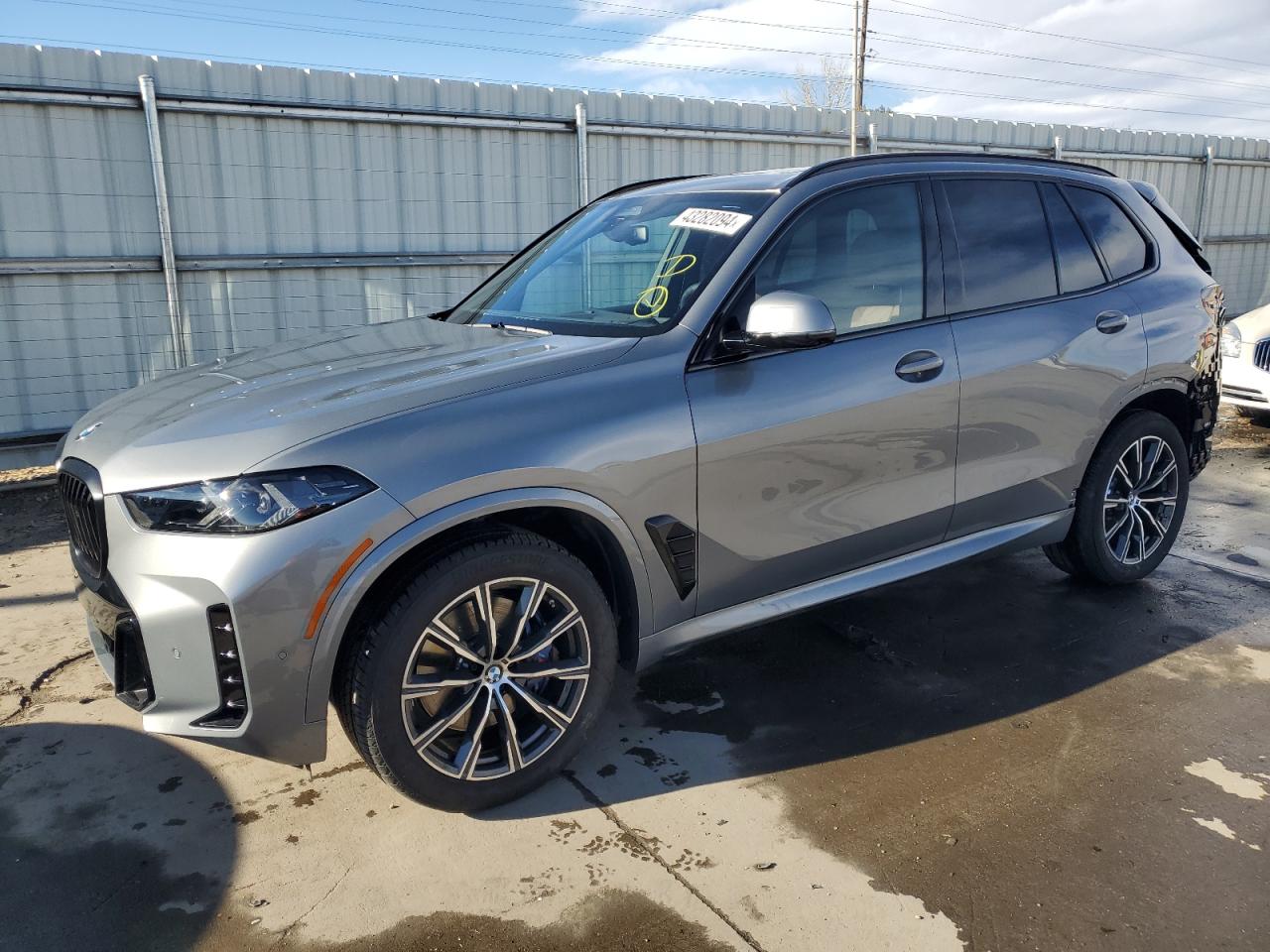 BMW X5 2024 5ux23eu02r9t56433