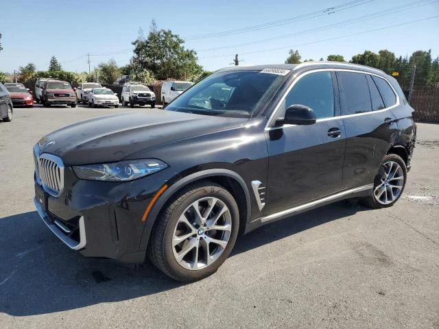 BMW X5 XDRIVE4 2024 5ux23eu02r9u51803