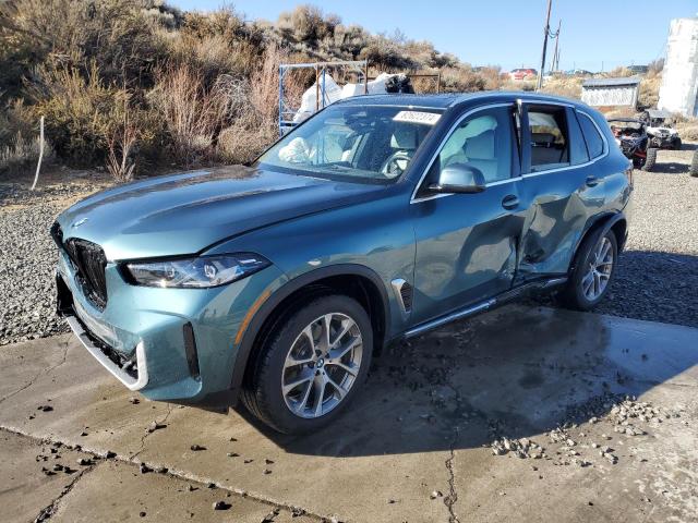 BMW X5 XDRIVE4 2025 5ux23eu02s9x69801