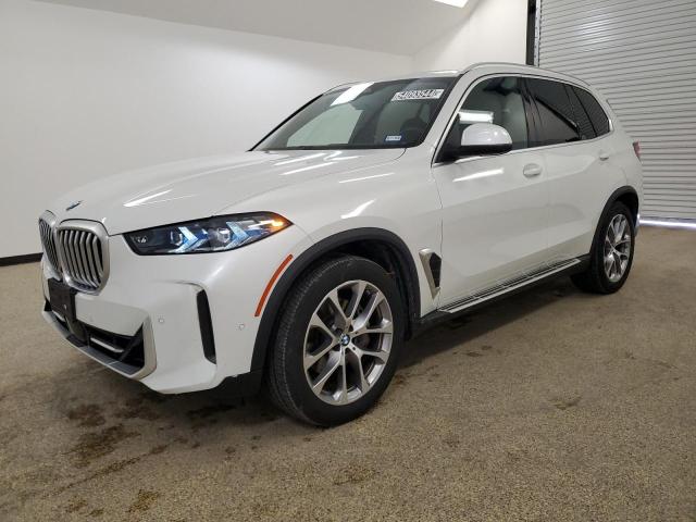 BMW X5 2024 5ux23eu03r9t52973