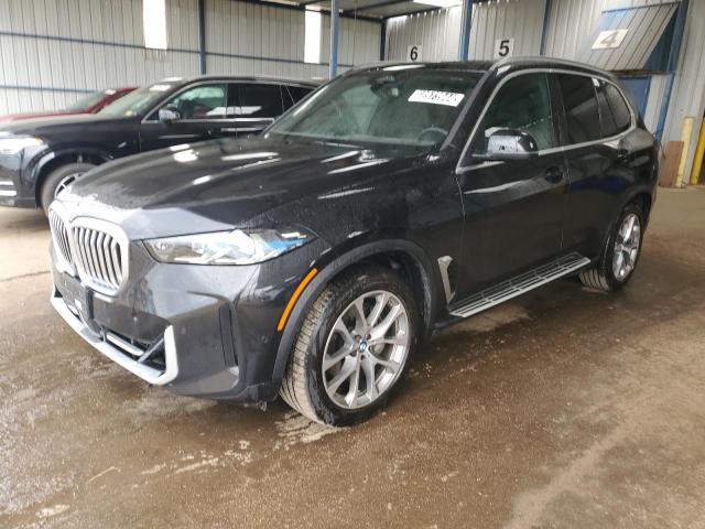 BMW X5 XDRIVE4 2024 5ux23eu03r9u18809