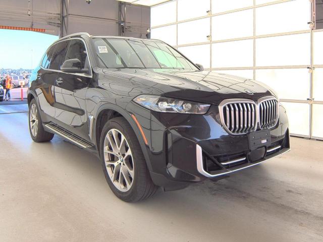 BMW X5 XDRIVE4 2024 5ux23eu03r9u34329