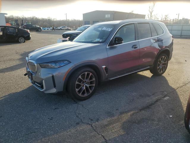 BMW X5 XDRIVE4 2024 5ux23eu03r9u70540