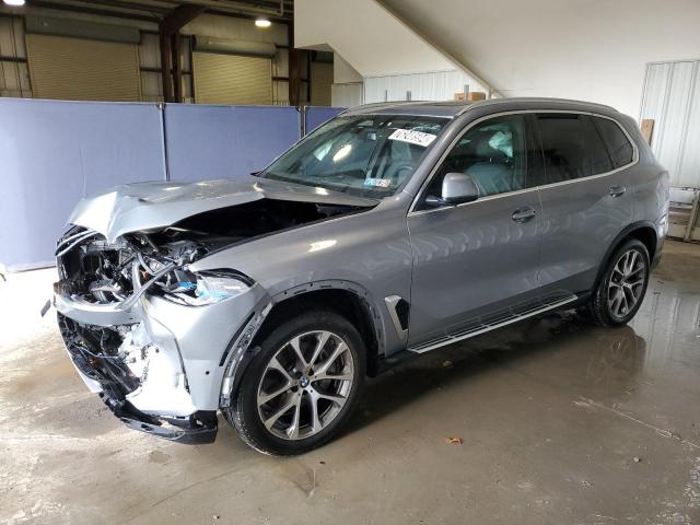 BMW X5 XDRIVE4 2024 5ux23eu03r9v09126