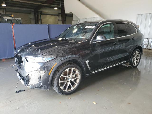 BMW X5 XDRIVE4 2024 5ux23eu03r9v28730