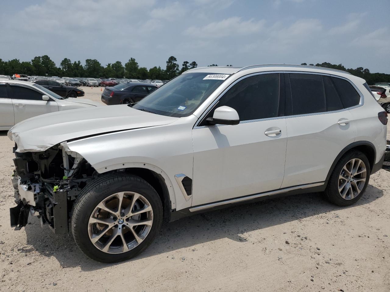 BMW X5 2024 5ux23eu04r9s23642