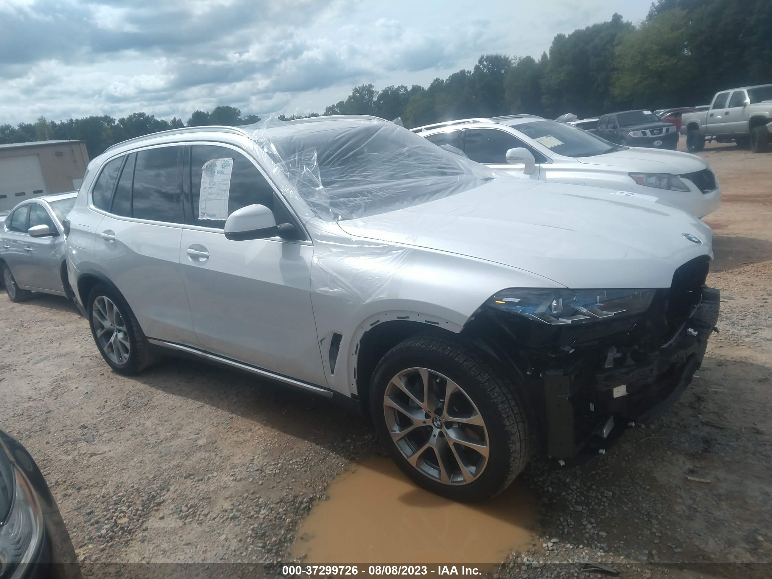 BMW X5 2024 5ux23eu04r9s26864