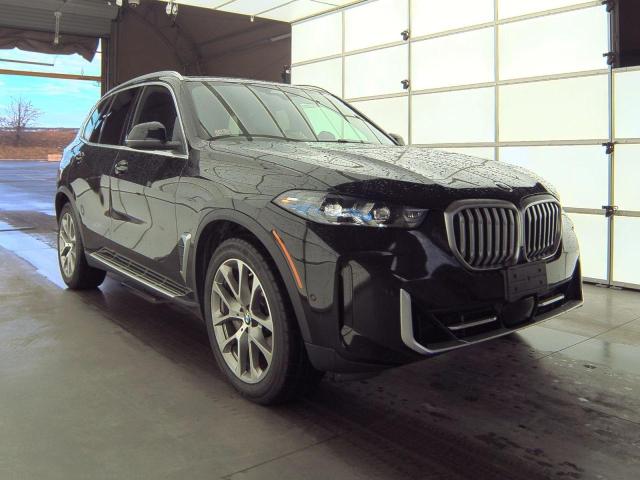 BMW X5 XDRIVE4 2024 5ux23eu04r9t44459