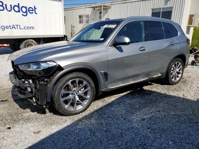 BMW X5 2024 5ux23eu04r9t53615