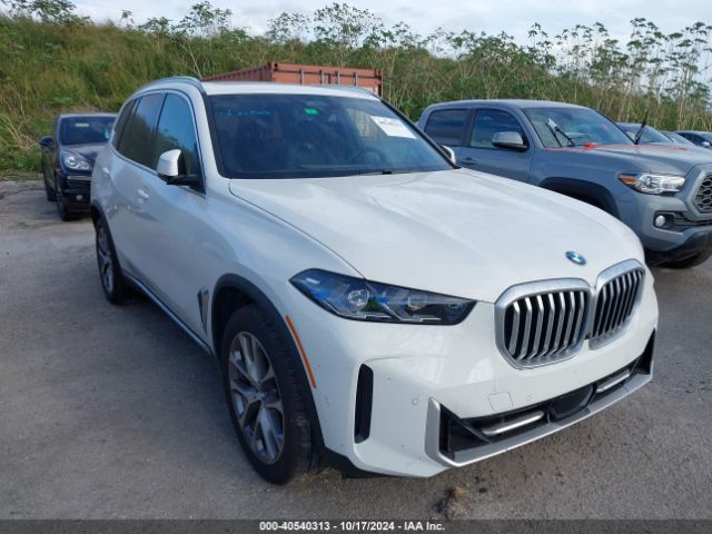 BMW X5 2024 5ux23eu04r9u85659