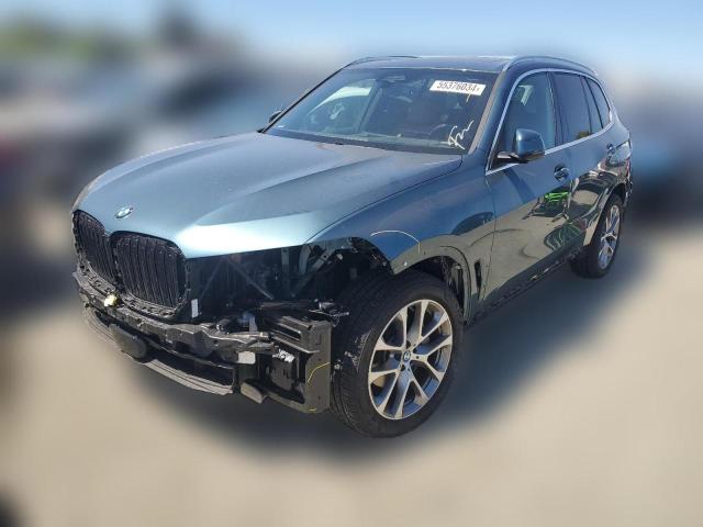 BMW X5 2024 5ux23eu05r9s14058