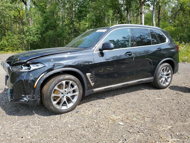 BMW X5 XDRIVE4 2024 5ux23eu05r9t29484