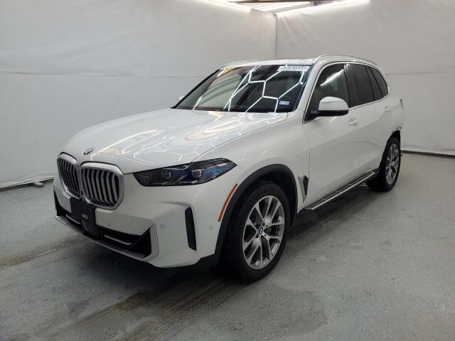 BMW X5 2024 5ux23eu05r9t52375