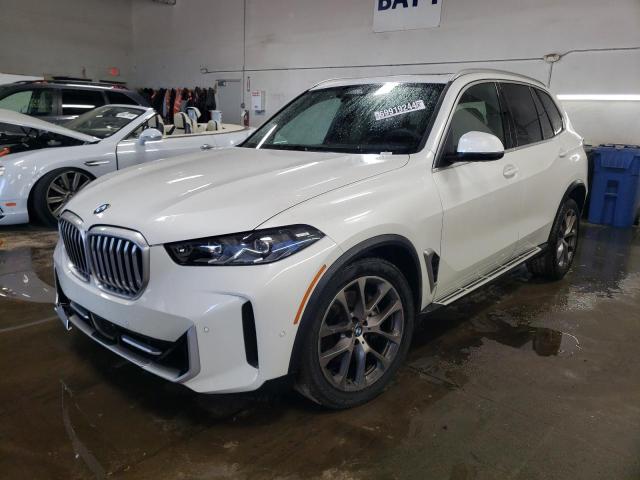 BMW X5 XDRIVE4 2024 5ux23eu05r9t52831