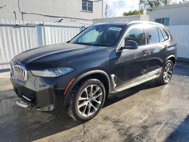 BMW X5 XDRIVE4 2024 5ux23eu05r9t65644