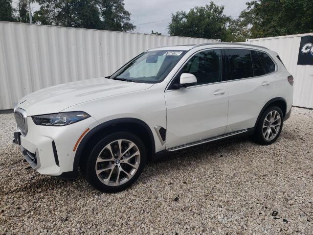 BMW X5 XDRIVE4 2024 5ux23eu05r9u31948