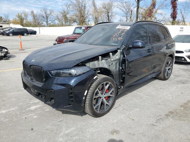 BMW X5 XDRIVE4 2024 5ux23eu05r9v60384