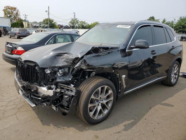 BMW X5 XDRIVE4 2025 5ux23eu05s9w51791