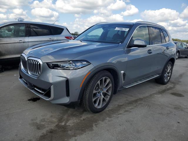 BMW X5 XDRIVE4 2024 5ux23eu06r9s21326