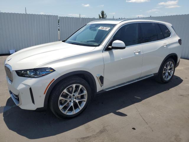 BMW X5 2024 5ux23eu06r9t34905