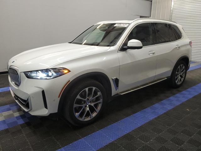 BMW X5 2024 5ux23eu06r9t45211