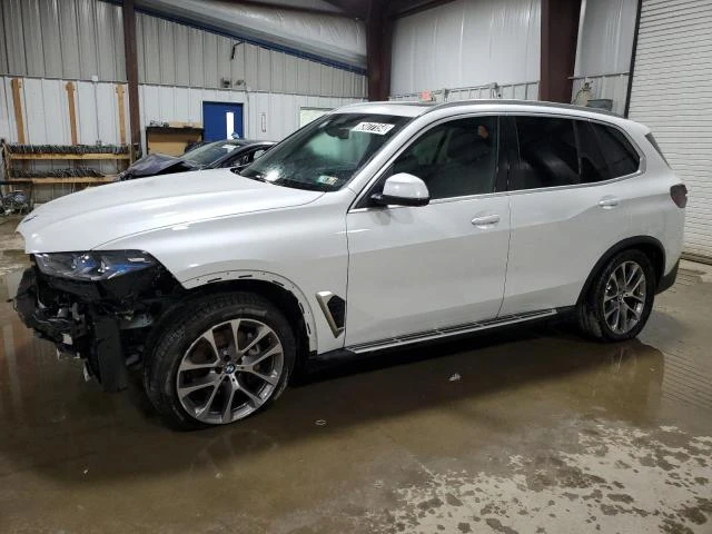 BMW X5 XDRIVE4 2024 5ux23eu06r9u31005