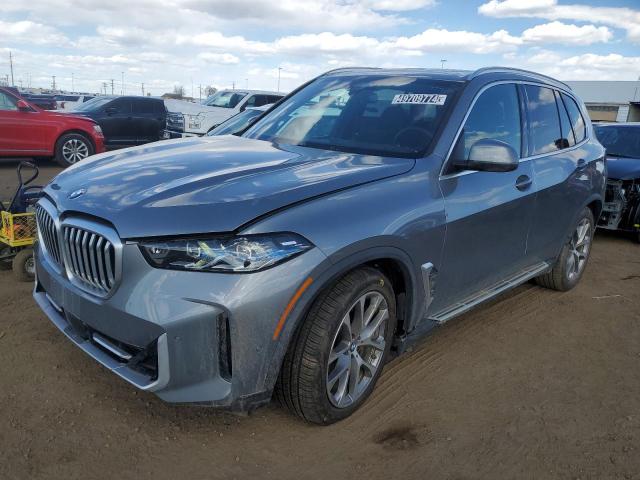 BMW X5 2024 5ux23eu06r9u97506