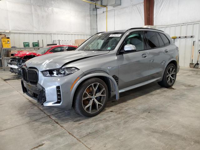 BMW X5 XDRIVE4 2024 5ux23eu07r9s15258