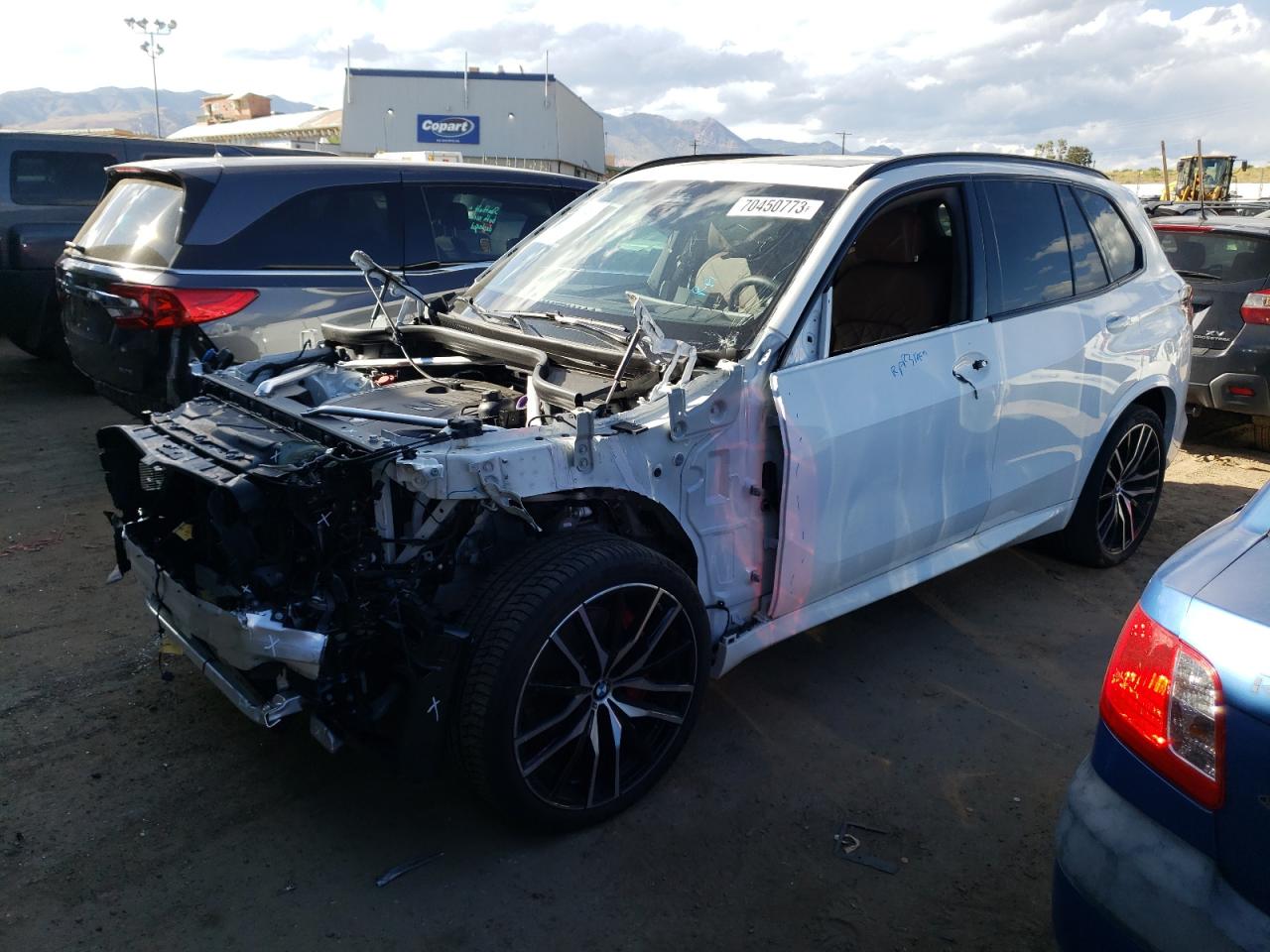 BMW X5 2024 5ux23eu07r9s18189