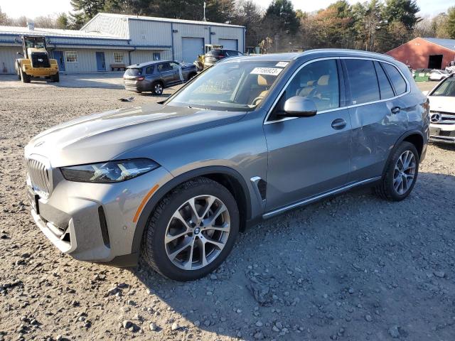 BMW X5 2024 5ux23eu07r9s28592