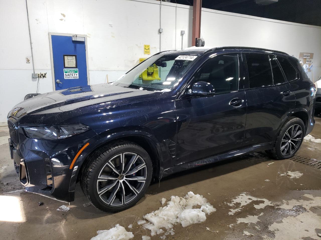 BMW X5 2024 5ux23eu07r9s36224