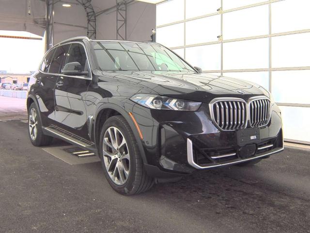 BMW X5 XDRIVE4 2024 5ux23eu07r9s60071