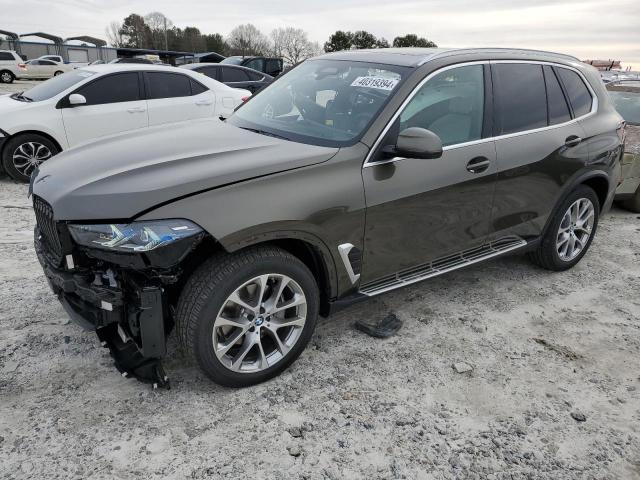 BMW X5 2024 5ux23eu07r9t08975