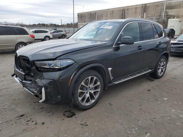 BMW X5 2024 5ux23eu07r9t95535