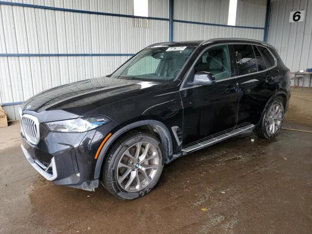 BMW X5 XDRIVE4 2024 5ux23eu08r9s14197