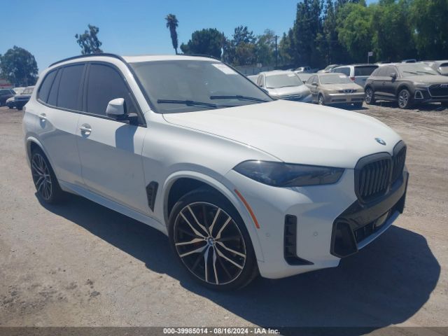 BMW X5 2024 5ux23eu08r9u08695