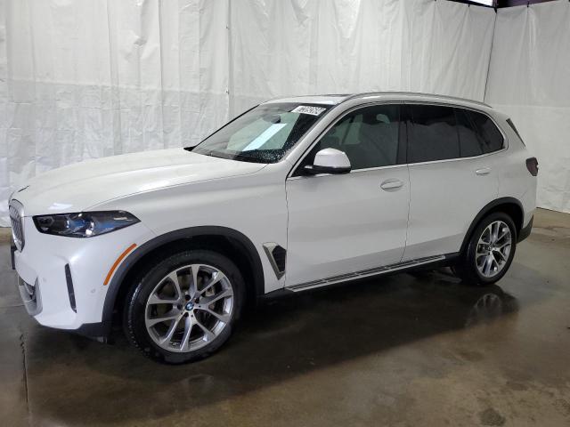 BMW X5 XDRIVE4 2024 5ux23eu08r9v08392