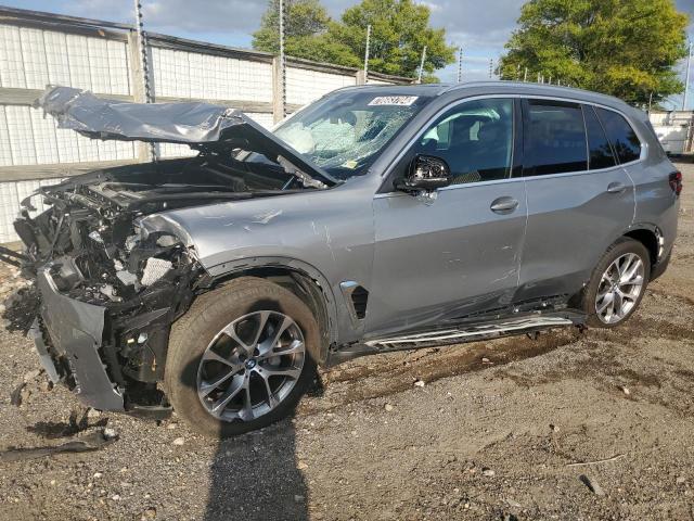 BMW X5 XDRIVE4 2025 5ux23eu08s9w32393