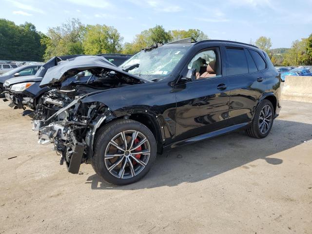 BMW X5 XDRIVE4 2025 5ux23eu08s9w46620