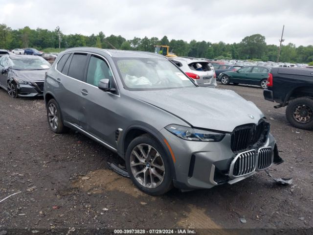 BMW X5 2024 5ux23eu09r9s25306