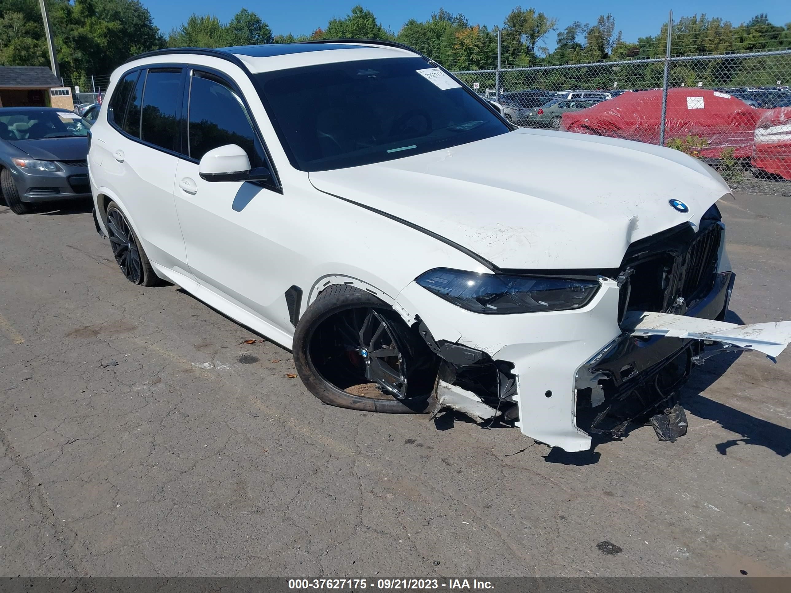 BMW NULL 2024 5ux23eu09r9s34328